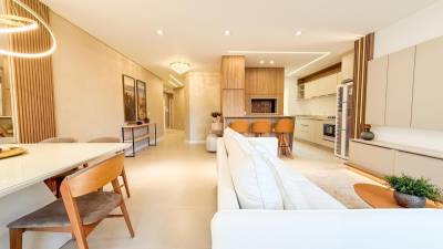 Apartamento 3 dormitórios para venda, Zona Nova em Capão da Canoa | Ref.: 23701