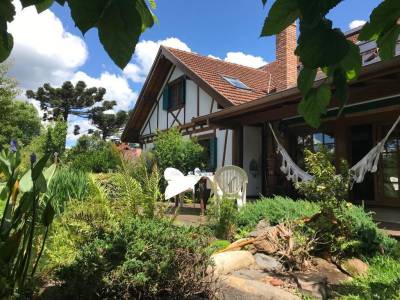 Casa 5 dormitórios para venda, Recanto do Sossego em Nova Petrópolis | Ref.: 23779