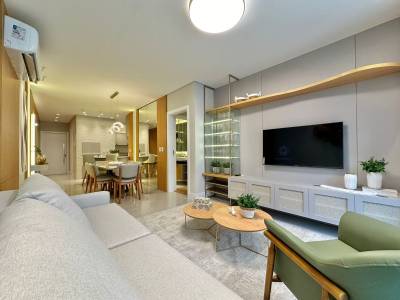 Apartamento 3 dormitórios para venda, Navegantes em Capão da Canoa | Ref.: 23786