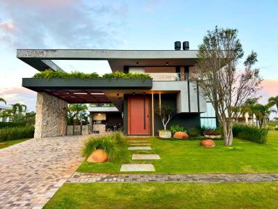 Casa em Condomínio 4 dormitórios para venda, Capão Ilhas Resort em Capão da Canoa | Ref.: 23831