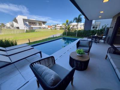 Casa em Condomínio 5 dormitórios para venda, Capão Ilhas Resort em Capão da Canoa | Ref.: 23911