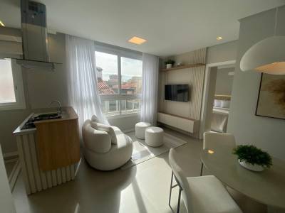 Apartamento 1 dormitório para venda, Zona Nova em Capão da Canoa | Ref.: 23991