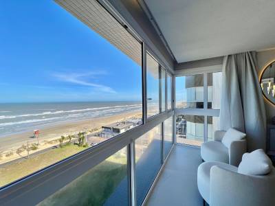 Apartamento 4 dormitórios para venda, Zona Nova em Capão da Canoa | Ref.: 24268
