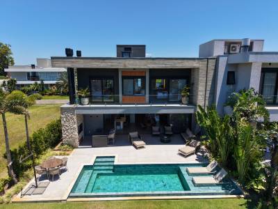 Casa em Condomínio 4 dormitórios para venda, Capão Ilhas Resort em Capão da Canoa | Ref.: 24371