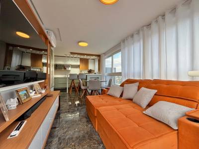 Apartamento 3 dormitórios para venda, Zona Nova em Capão da Canoa | Ref.: 24505