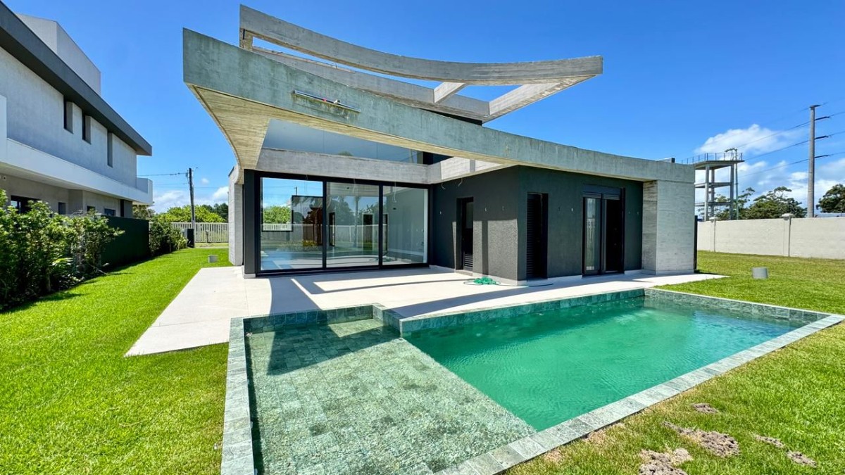 Casa em Condomínio 4 dormitórios para venda, Capão Ilhas Resort em Capão da Canoa | Ref.: 24743