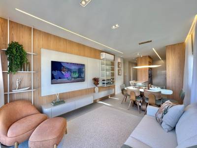 Apartamento 2 dormitórios para venda, Zona Nova em Capão da Canoa | Ref.: 24777