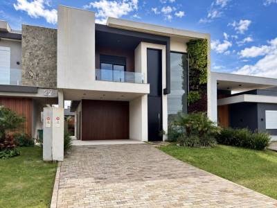 Casa em Condomínio 4 dormitórios para venda, Centro em Xangri-lá | Ref.: 24909