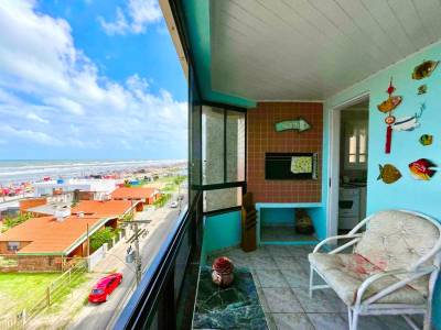 Apartamento 2 dormitórios para venda, Zona Nova em Capão da Canoa | Ref.: 6054