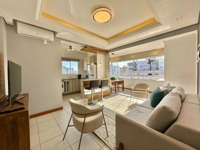 Apartamento 2 dormitórios para venda, Av.central em Capão da Canoa | Ref.: 6440