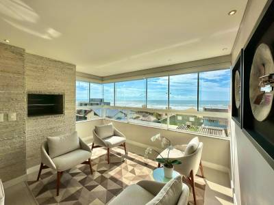 Apartamento 4 dormitórios para venda, Zona Nova em Capão da Canoa | Ref.: 6806